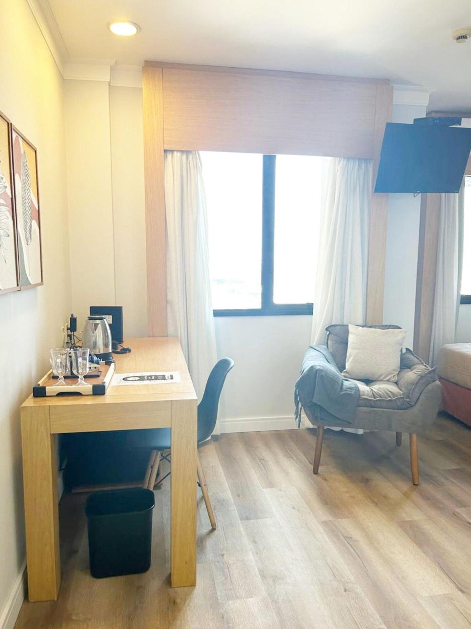 Flat Congonhas Duplo 1504 São Paulo