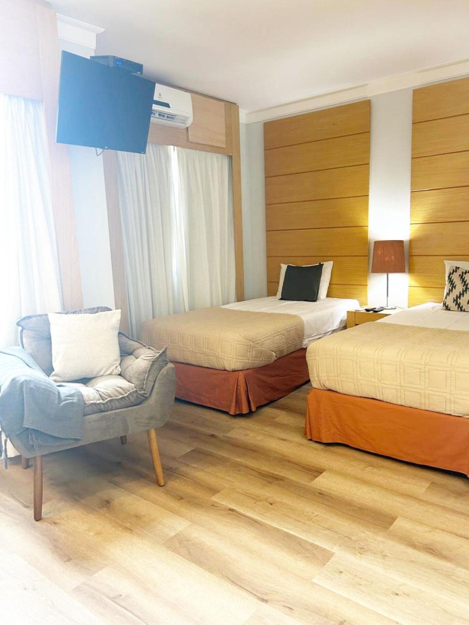 Flat Congonhas Duplo 1504 Hotel
