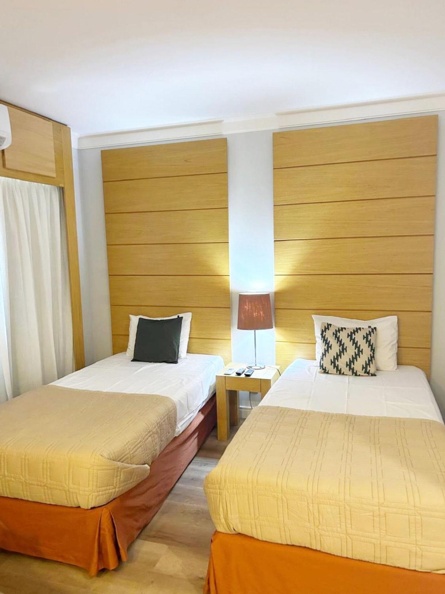 Hotel Flat Congonhas Duplo 1504